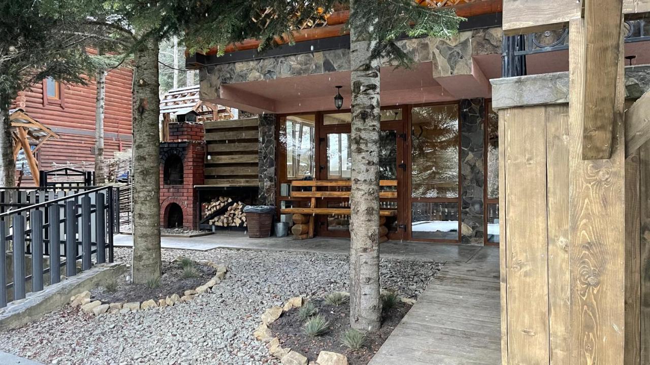 Forest House Myhowe Exterior foto
