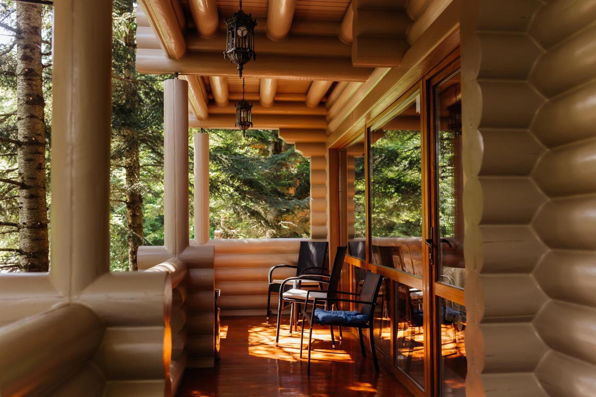 Forest House Myhowe Exterior foto