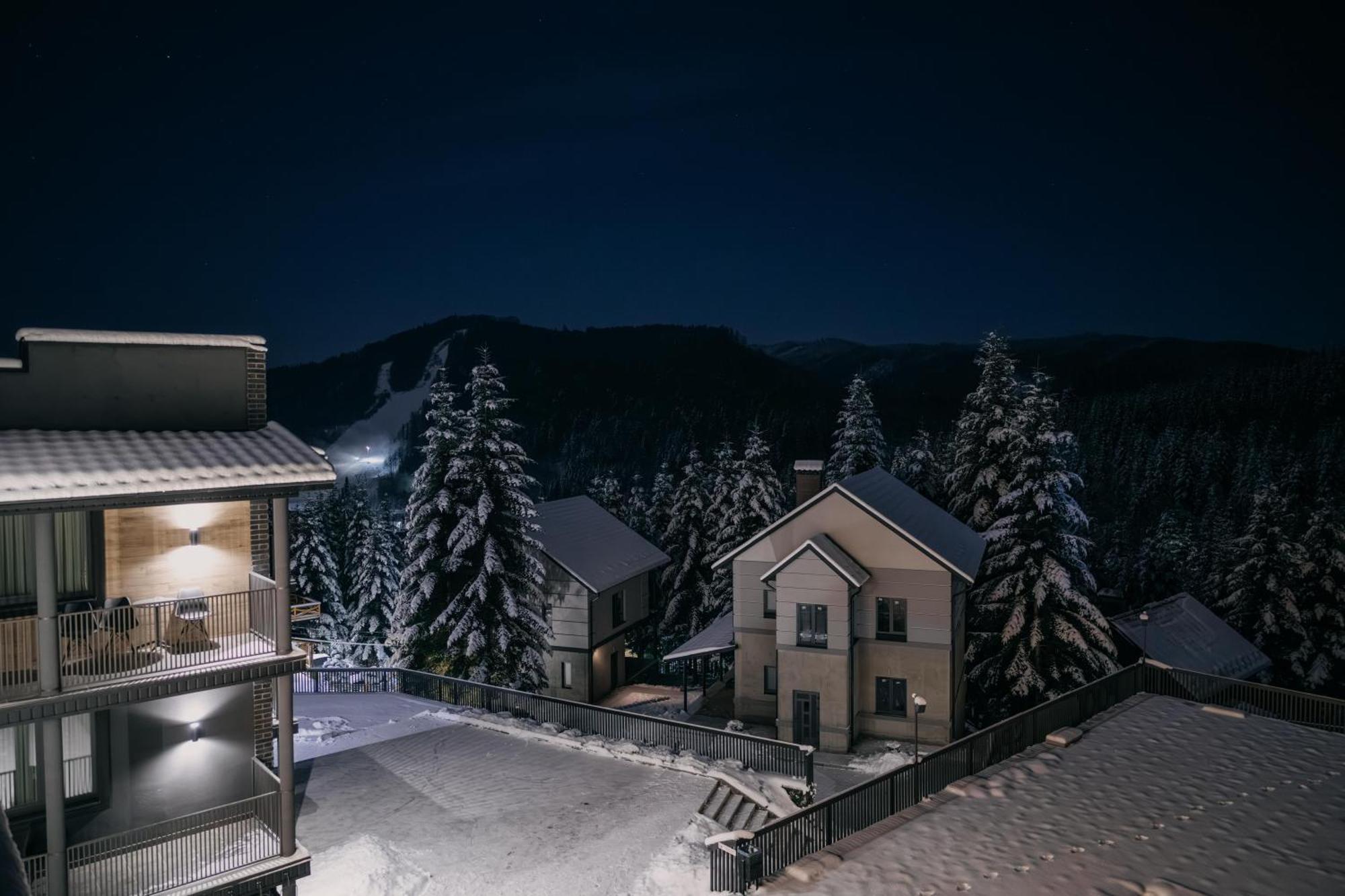 Forest House Myhowe Exterior foto