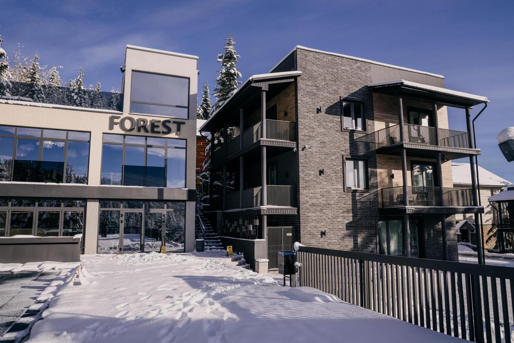 Forest House Myhowe Exterior foto