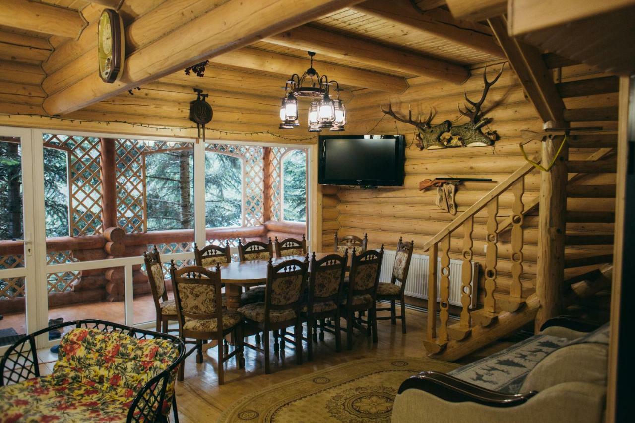 Forest House Myhowe Exterior foto